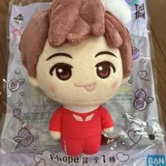 2026年最新】tinytan 一番くじ ぬいぐるみ jhopeの人気アイテム - メルカリ
