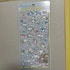 シナモロール ボンボンドロップシール