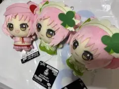 しゅごキャラ! ちびぐるみ vol.1 全4種セット - メルカリ