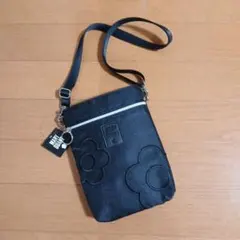 マリークヮント スマホショルダーバッグ