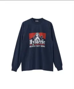 HYSTERICGLAMOURスウェット