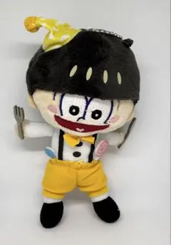 おそ松さん パーティーのおともぬいぐるみ マスコット 十四松