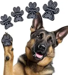 高齢犬用犬用滑り止めシール、犬用滑り止めパッド