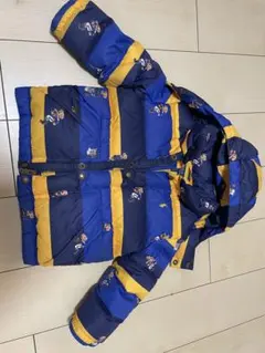 ポロラルフローレン　フード付き中綿コート