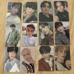 TXT ヒュニンカイ　トレカ　12枚