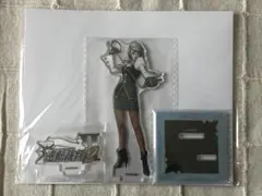 逆転裁判 カプくじ 狩魔冥A アクリルスタンド