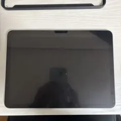 Apple iPad Air シルバー ケース付き