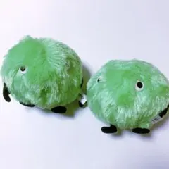 TAITO スーモ ぬいぐるみ マスコット 2個セット