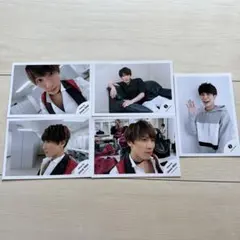 渡辺翔太　Jr.時代　公式写真