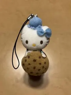 2011年製 激レア★ハローキティ ステラおばさんのクッキー コラボ ストラップ