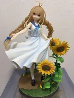 椎名真昼 セーラー服ver. 1/7スケールフィギュア 天使様 スピリテイル