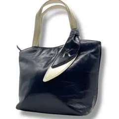 本革 ハンドバッグ