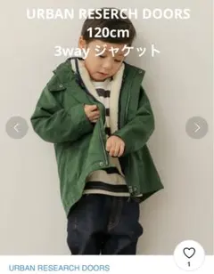 アーバンリサーチドアーズ アウター