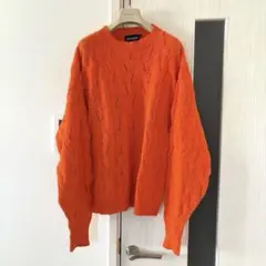 USA製 90sビンテージ TONY LAMBERT ニット XL