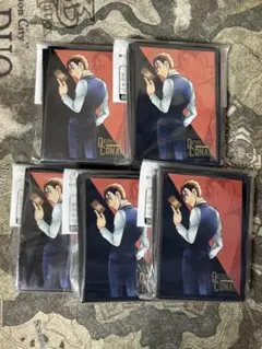 コナンカード　赤井秀一　スリーブ　5個セット