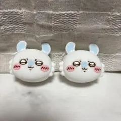 ちいかわ おかお ミニシリコンポーチ モモンガ 2個