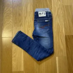 MPS デニムパンツ 140センチ　スリムタイプ