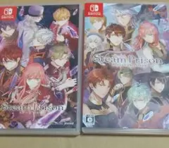 switch スチームプリズン スチプリ FD ソフト セット - メルカリ