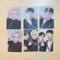 ATEEZ トレカ LIMITLESS ミンギ