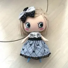 イルメール イーマリーちゃん ハッピードールワンピース リバティ生地