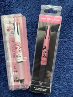 新品レア ミニーマウス イチゴ サラサマルチ4+1 ディズニーストア 多