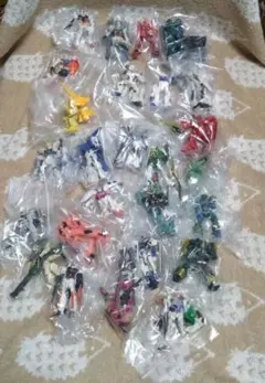ガンダムMSセレクション フィギュア　ガチャ