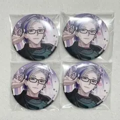 にじさんじ タワーコラボ 缶バッジ ミニキャラ 不破湊 - メルカリ