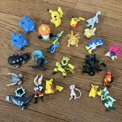 ポケモンフィギュア モンコレなど　セット