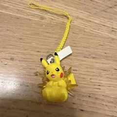 포켓몬 피카츄 フィギュア ストラップ