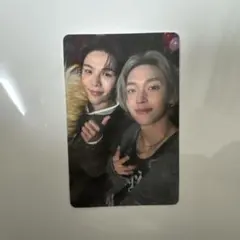 RIIZE All of You ユニット トレカ　ウォンビン　ショウタロウ