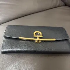 Salvatore Ferragamo 財布 22-D150 ガンチーニ 616 - メルカリ