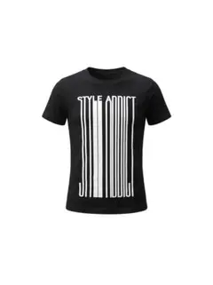 Jent Louis スプレープリントTシャツ Mサイズ - メルカリ