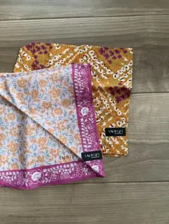 INDIVI ハンカチ2枚セットのサムネイル