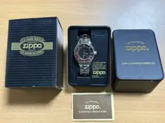 ZIPPO腕時計　HOPEコラボのサムネイル