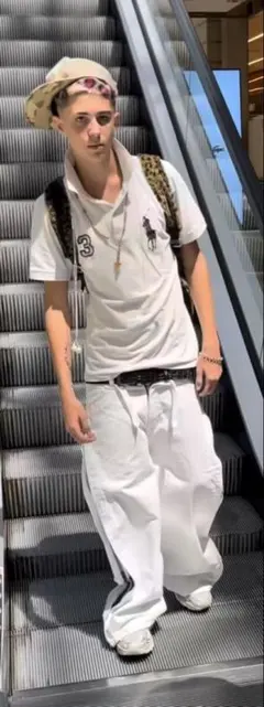 ラルフローレン ビックポニーピンク ポロシャツ　6