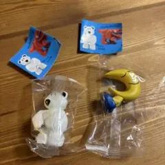 Daisuke Kondo アートコレクション マスコットフィギュア2 セット