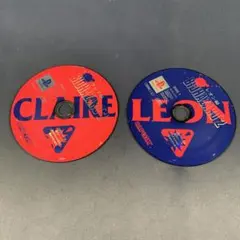 バイオハザード2 クレア編・レオン編 2ディスクセット