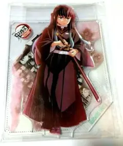 鬼滅の刃 戦支度 イラストコラージュアクリルスタンド 時透無一郎