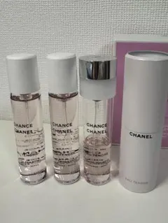 CHANEL チャンスオータンドゥルツィスト&スプレイ 3×20ml
