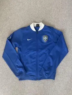 Nike ブラジル代表　トレーニングジャージ　ヴィンテージ