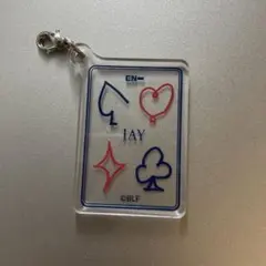 ENHYPEN JAY ジェイ キーホルダー