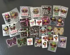 ヒスミニ　ロールシール　ステッカー　アメステ　３０枚入 ⑥