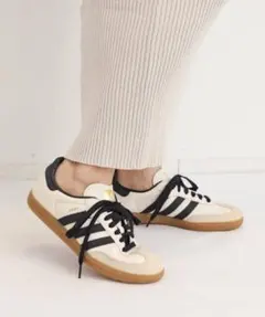 美品　adidas SAMBA OG ベージュ　ホワイト25cm _12.JPG?set_id=880000500F