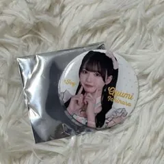 ニアジョイ 市原愛弓 ダイナー衣装 缶バッジ