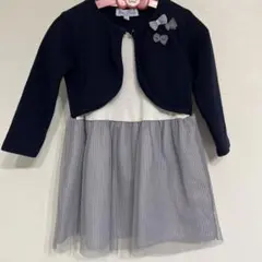 女の子ワンピース97センチ　フォーマルワンピース　入学式　入園式　七五三