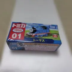 トミカ トーマス トミカ 01 トーマス　新品未開封　プラケース発送致します。のサムネイル