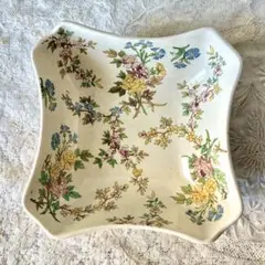 希少 GIEN ジアン サーカス プレート アンティーク フランス