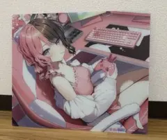 橘ひなの ぶいすぽっ！ プレイマット ラバーマット クロスタ - メルカリ