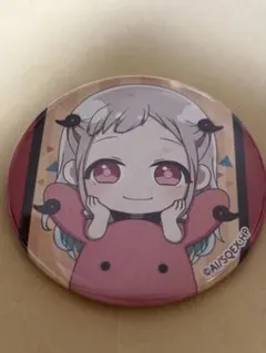 地縛少年花子くん 八尋寧々 缶バッジ - メルカリ