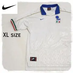 激レア　90年代　古着　ユニフォーム　イタリア　サッカー　10番